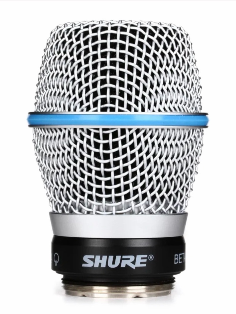 Shure RPW120 Beta 87A Supercardioid Condenser Capsule for Handheld Transmitter